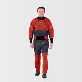 Level Six Odin Men's Dry Suit Exhaust Pro