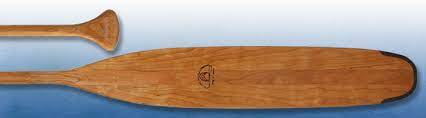 Grey Owl Paddles - Plume