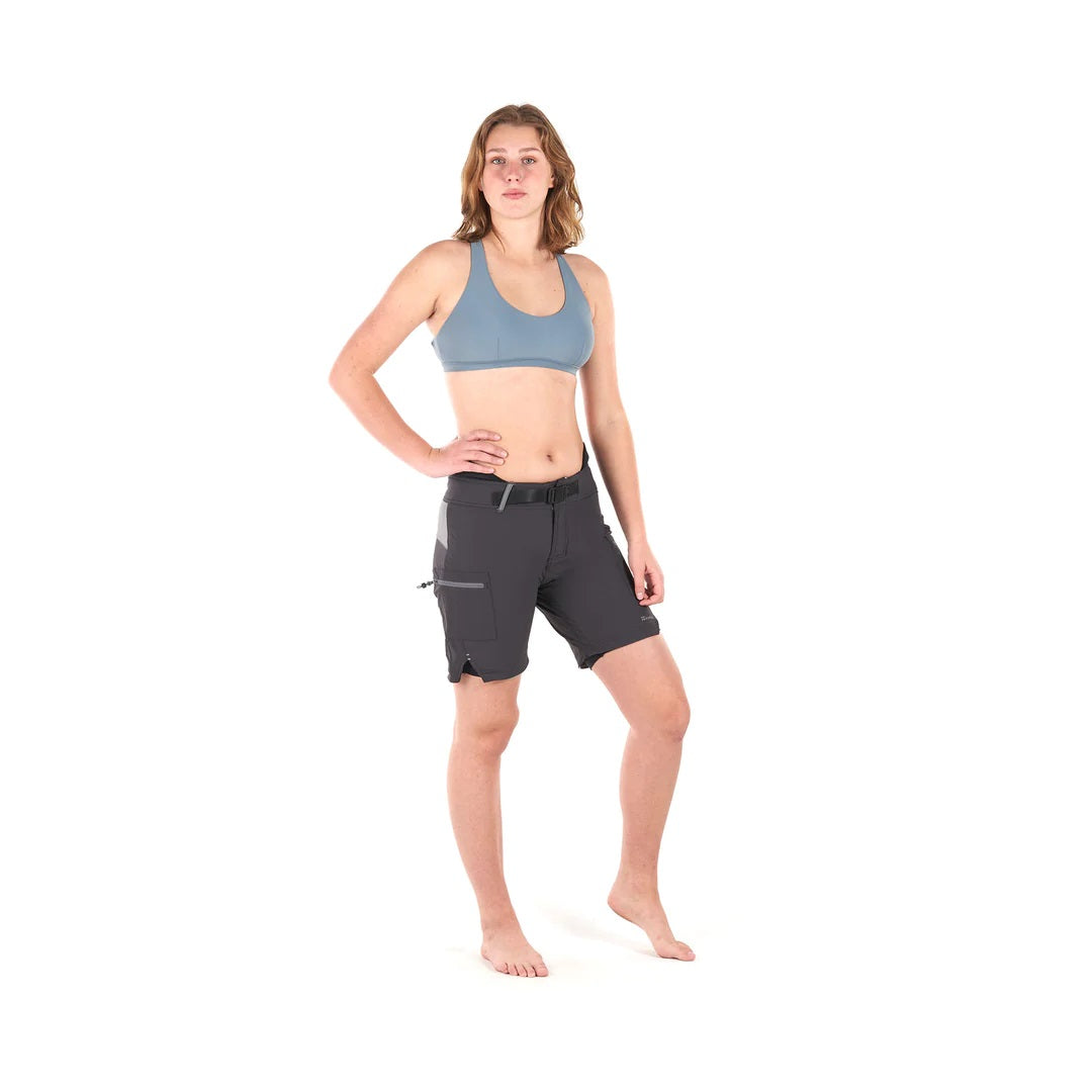 Level Six- Pro-Gooddess 2.0 Neoprene Lined Shorts * – I-CANOE