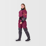 Level Six Freya Women's Dry Suit Exhaust Pro