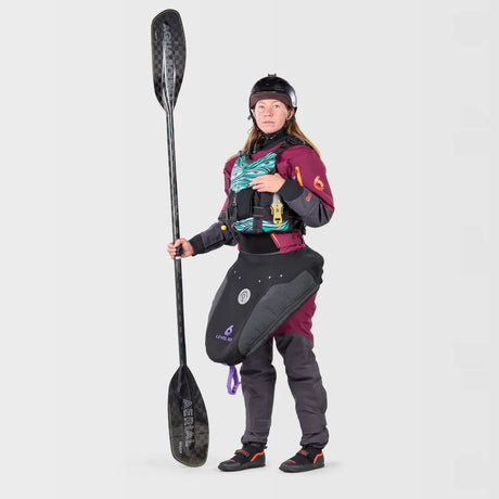 Level Six Freya Women's Dry Suit Exhaust Pro