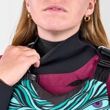 Level Six Freya Women's Dry Suit Exhaust Pro