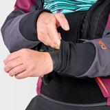 Level Six Freya Women's Dry Suit Exhaust Pro