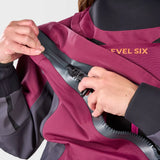 Level Six Freya Women's Dry Suit Exhaust Pro