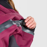 Level Six Freya Women's Dry Suit Exhaust Pro