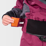Level Six Freya Women's Dry Suit Exhaust Pro