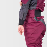 Level Six Freya Women's Dry Suit Exhaust Pro
