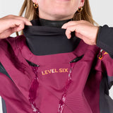 Level Six Freya Women's Dry Suit Exhaust Pro