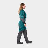 Level Six Freya Women's Dry Suit Exhaust Pro