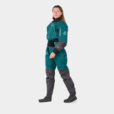Level Six Freya Women's Dry Suit Exhaust Pro