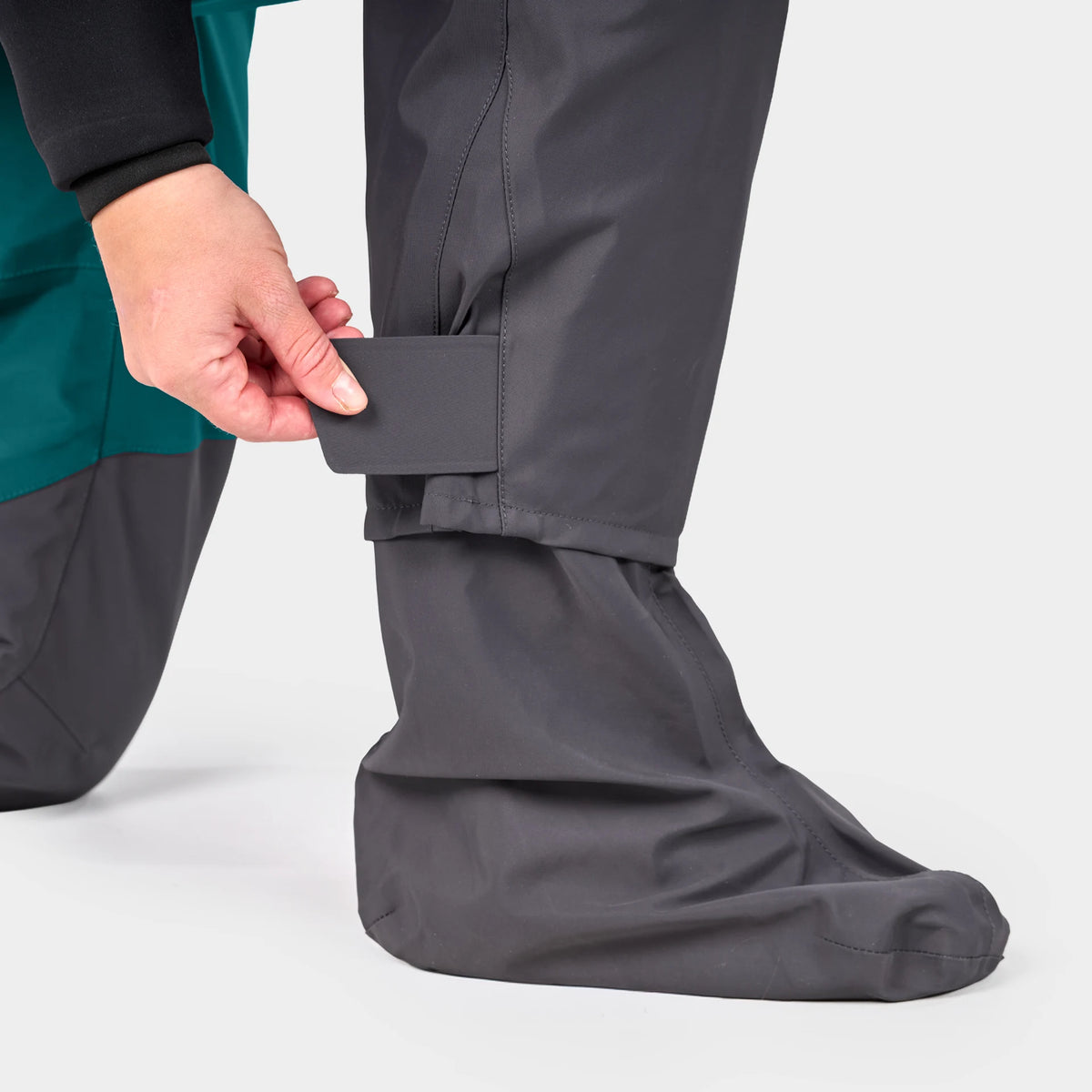 Level Six Freya Women's Dry Suit Exhaust Pro