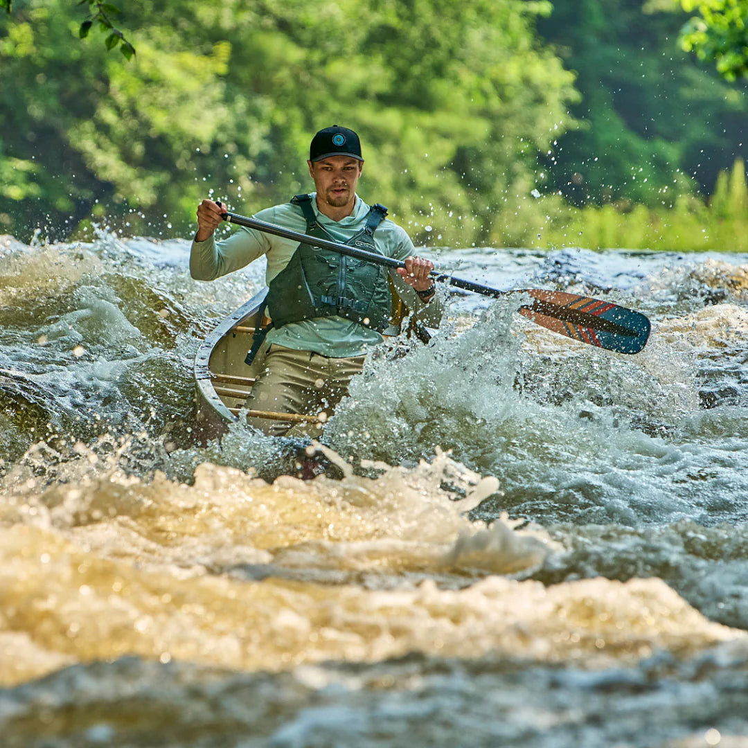 Bending Branches Horizon Croix Lam-Lock Fibreglass Canoe paddle