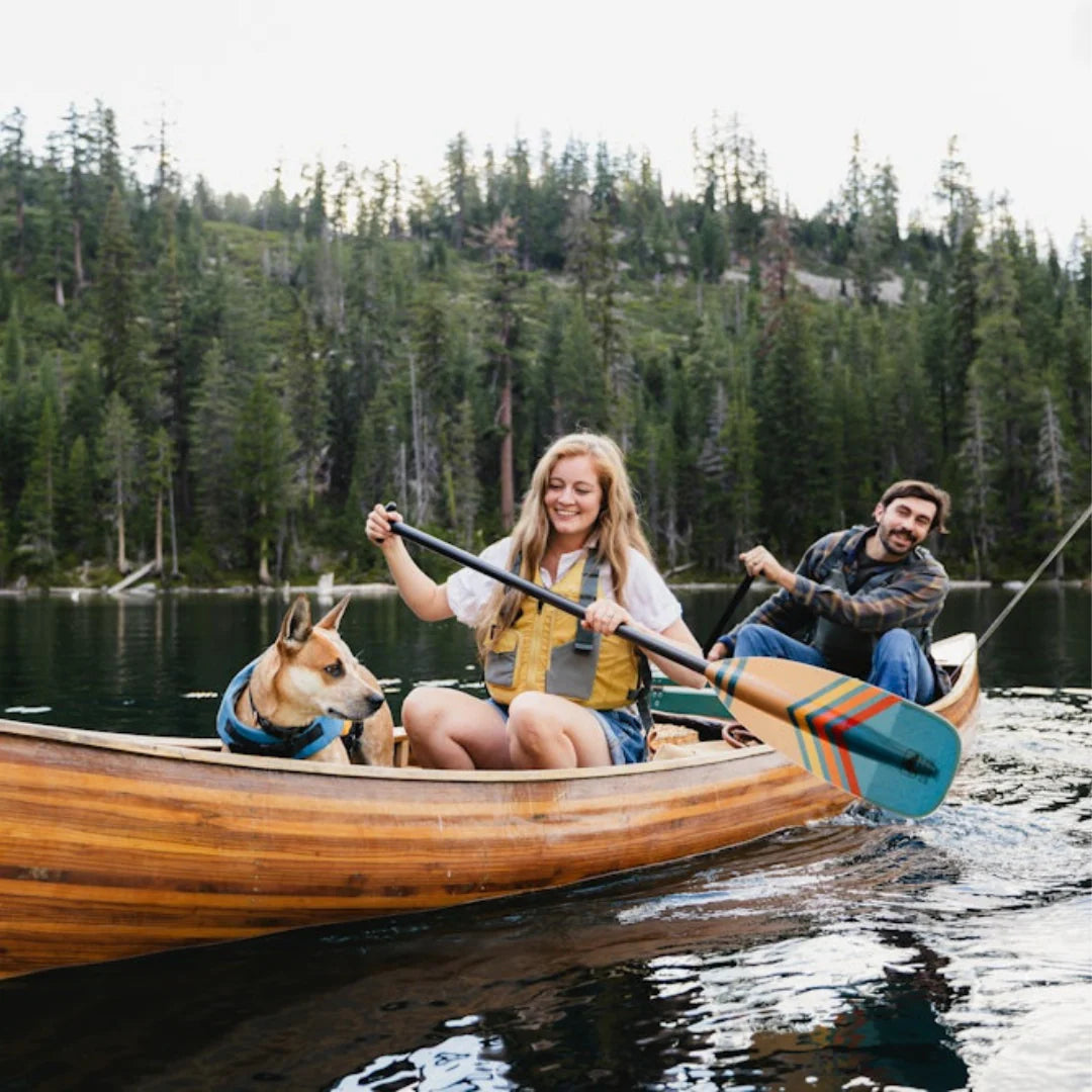 Bending Branches Horizon Croix Lam-Lock Fibreglass Canoe paddle