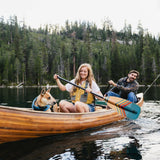 Bending Branches Horizon Croix Lam-Lock Fibreglass Canoe paddle