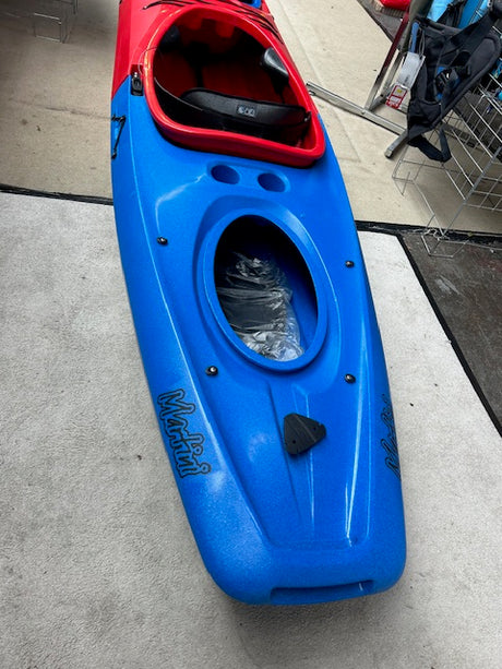 Point 65 Martini Tandem Kayak Spiderman