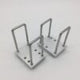 Ruk Sport Long U Bolt Adapter Kit for V bar roof carrier