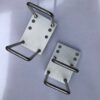Ruk Sport Long U Bolt Adapter Kit for V bar roof carrier