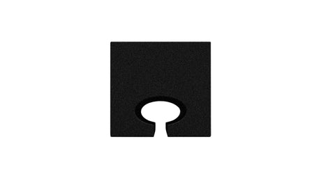 KS U foam block pad for roof bars
