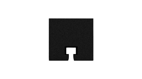KS U foam block pad for roof bars