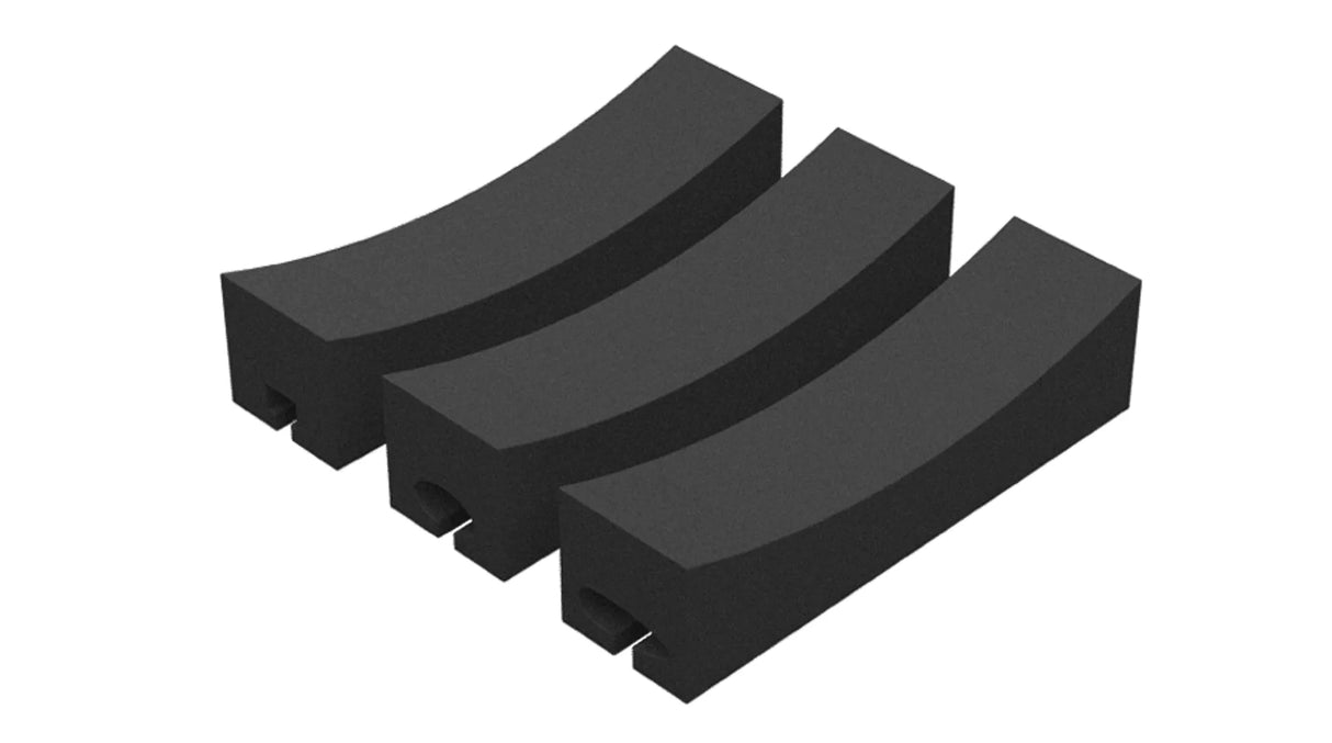 KS U foam block pad for roof bars