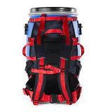 Level Six- Bad Hass Barrel Carrying Pack - 30/60L