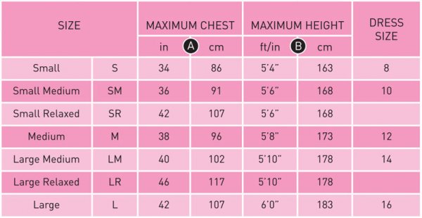 Typhoon Ladies Storm3/Swarm3 *