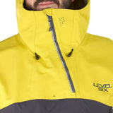 Level Six Juneau semi dry top
