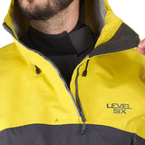 Level Six Juneau semi dry top