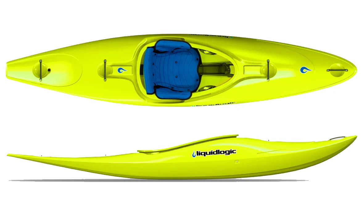 Liquidlogic Power Slide white water kayak