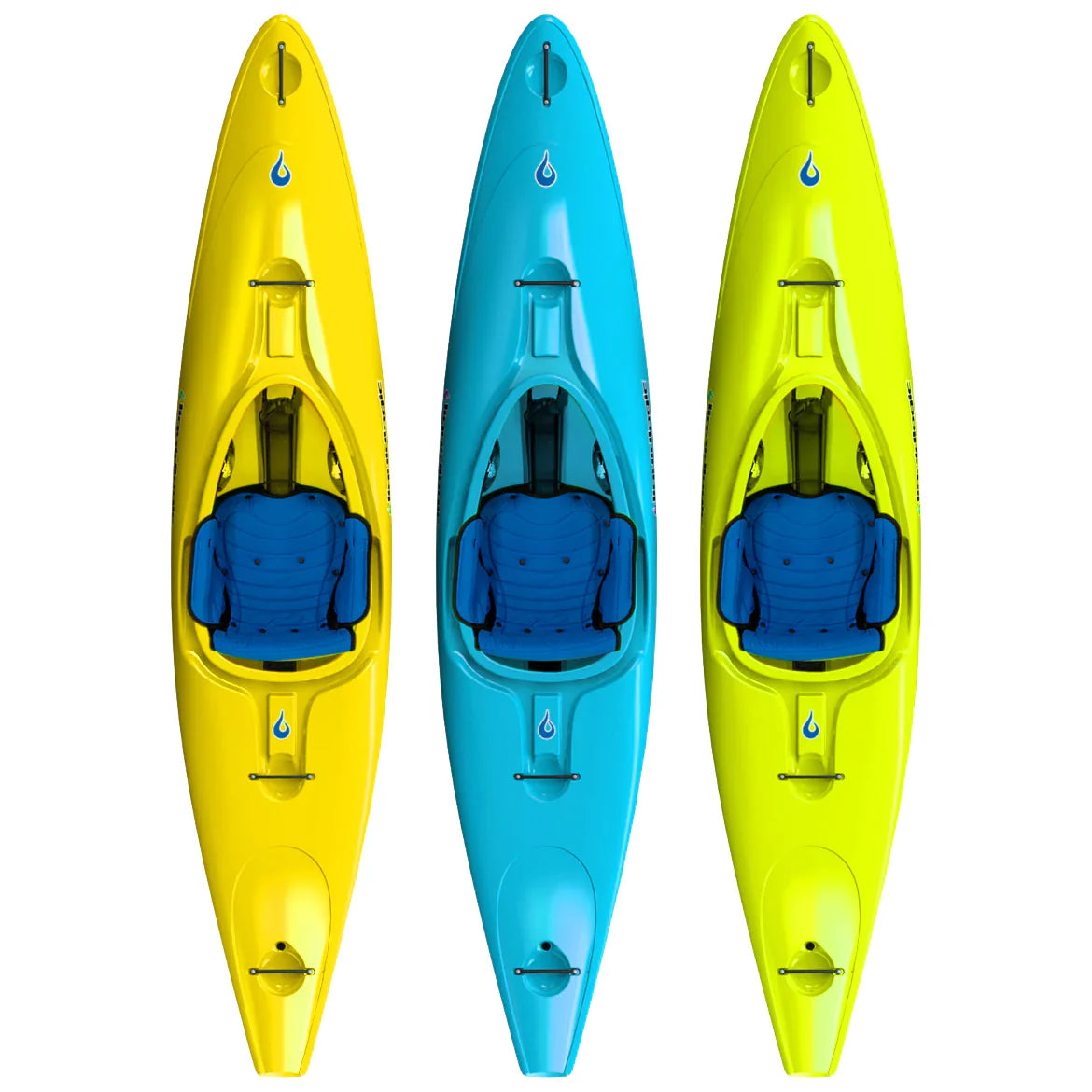 Liquidlogic Power Slide white water kayak