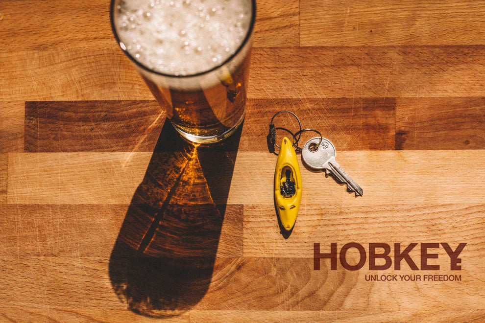 Hobkey White Water Keyak