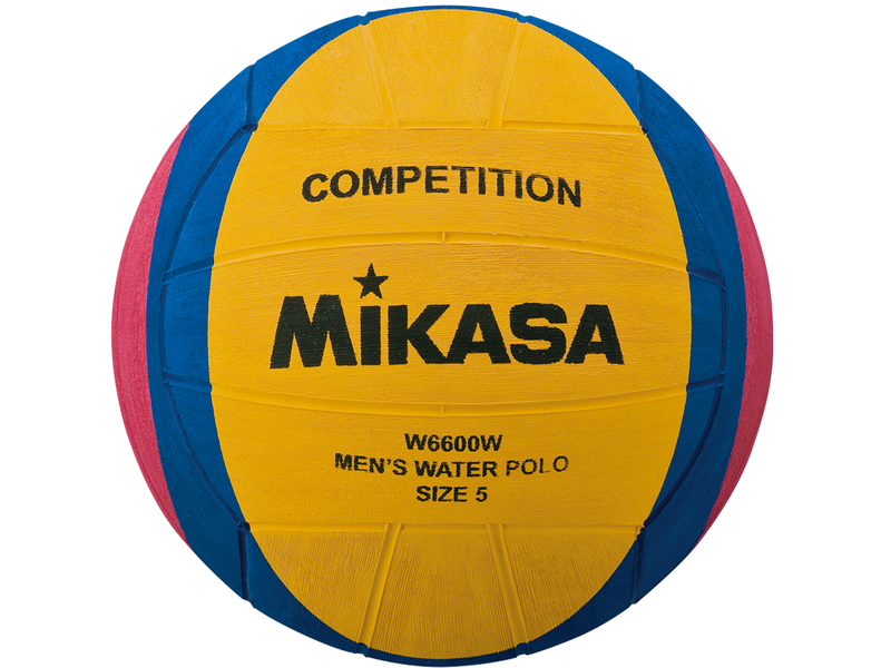 Mikasa W6600W Men's Water Polo Ball