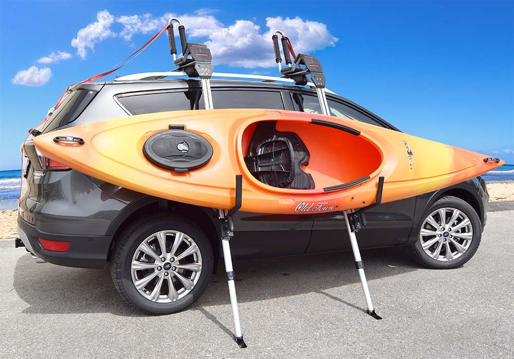 Malone Telos XL kayak load assist