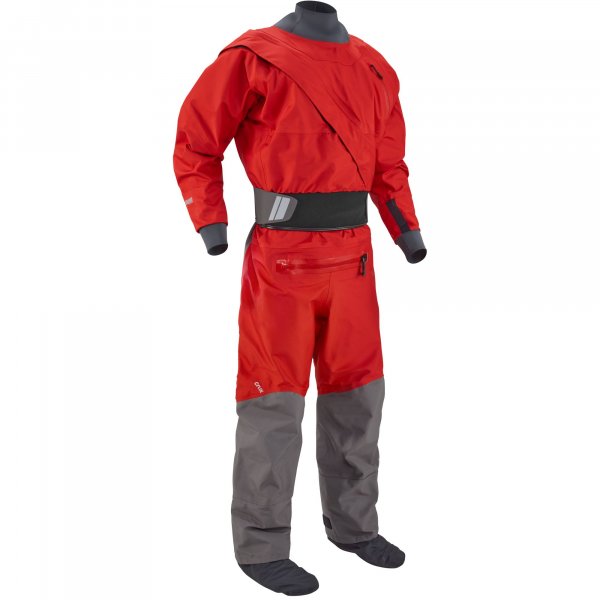 NRS Men's Crux Drysuit