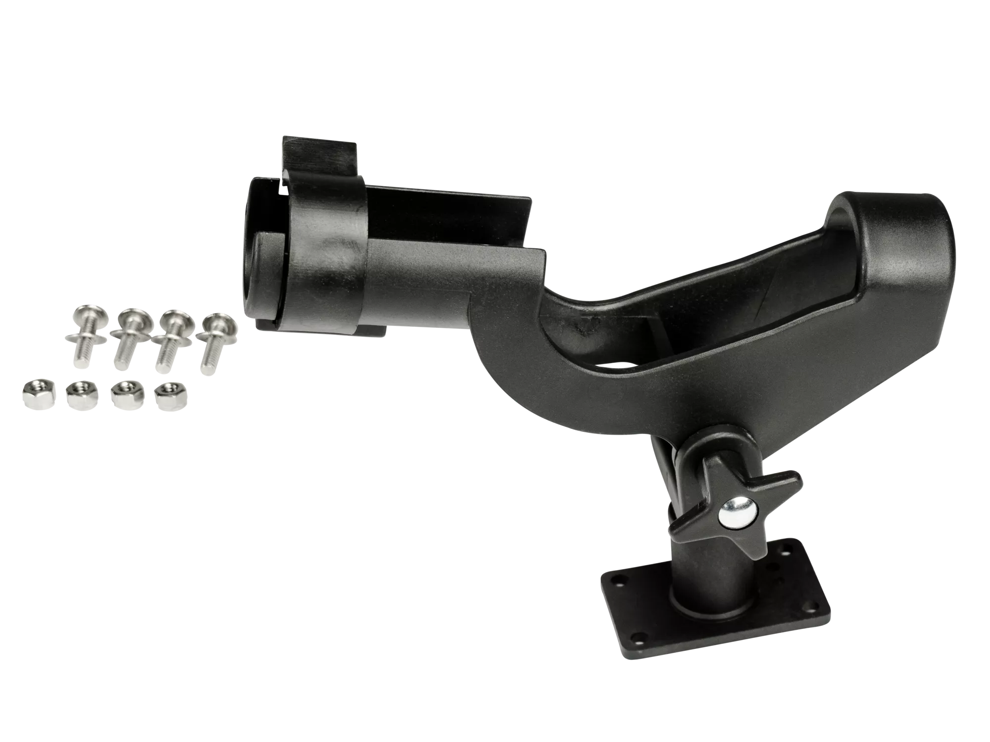 pelican kayak fishing rod holder Pelican Swivel Rod Holder – I-CANOE