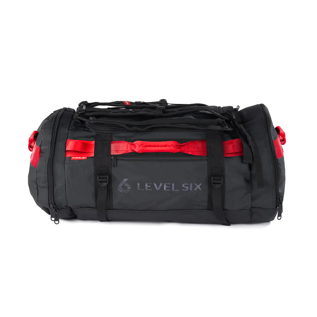 Level Six 90L Portage Duffel Gear Bag
