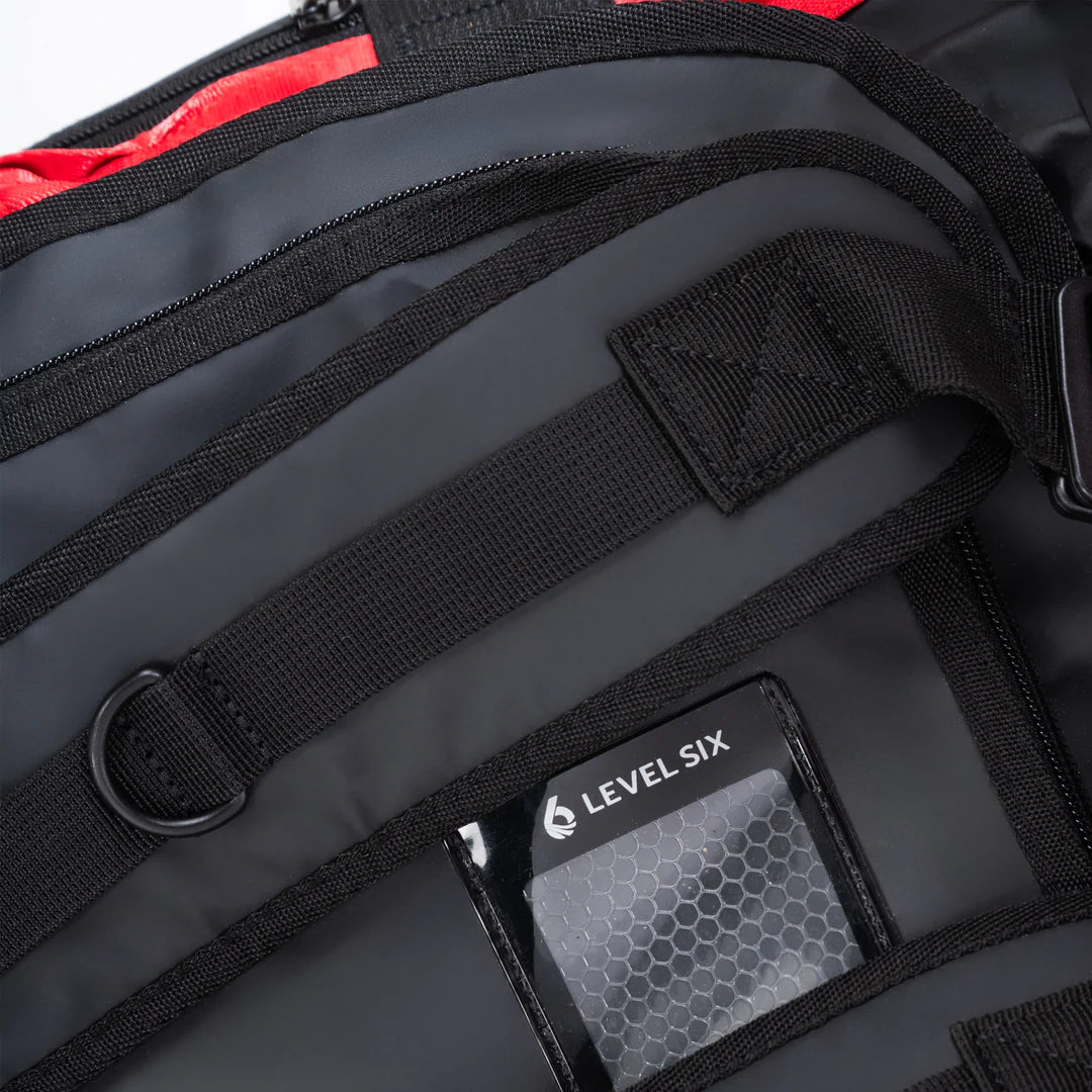 Level Six 90L Portage Duffel Gear Bag