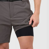 Level Six Pro-Guide 3.0 Neoprene Lined Shorts (7.5")