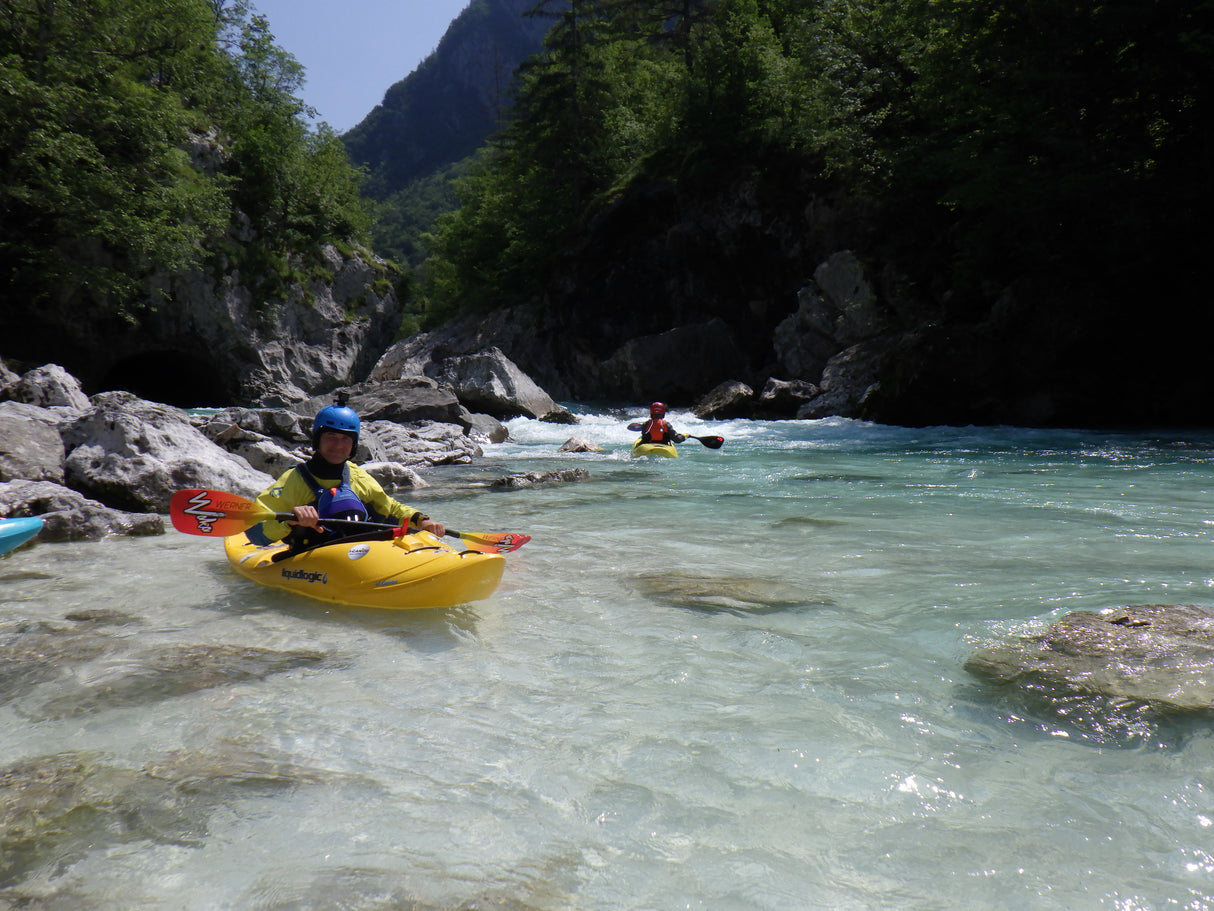 I-CANOE Trip to Slovenia 2025