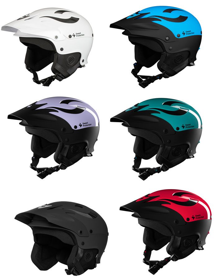SWEET PROTECTION ROCKER HELMET 2024 – I-CANOE