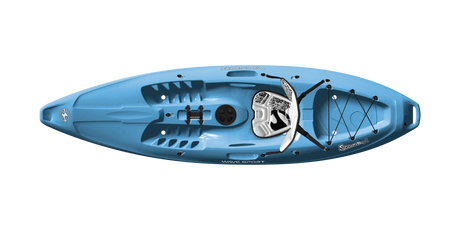 Wavesport Scooter X sit on top kayak