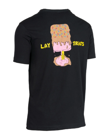 IR Lay Treats T-shirt