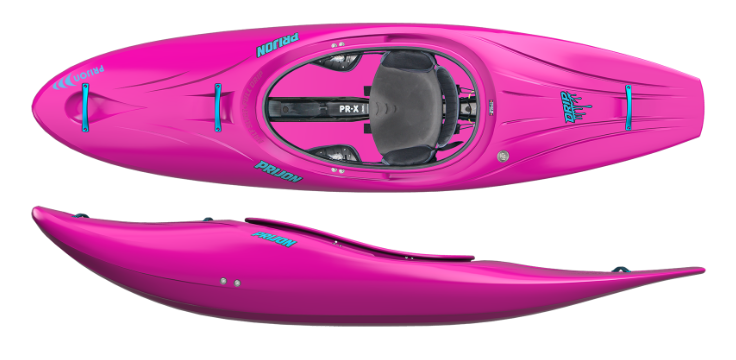 Prijon Drip PR-X kayak