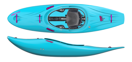 Prijon Drip PR-X kayak