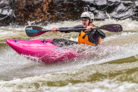 Prijon Drip PR-X kayak