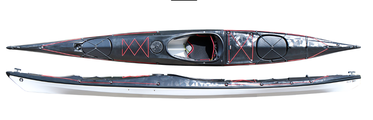 Prijon PriLite Neptun Sea Kayak