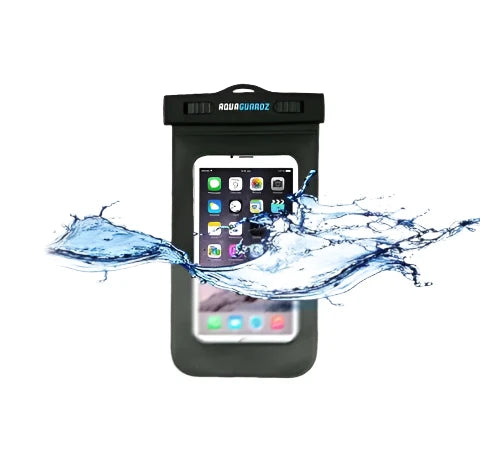 AquaGuardz waterproof phone case