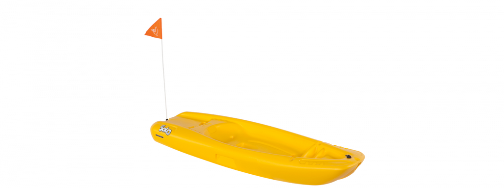 PELICAN SOLO KIDS KAYAK