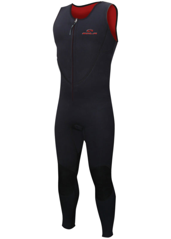 SOLA Mens Long-John Wetsuit