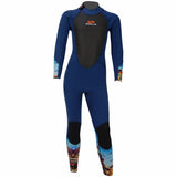 Sola Storm 3mm Kids Wetsuit * Back